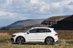 Volkswagen Tiguan 2017 года (UK)